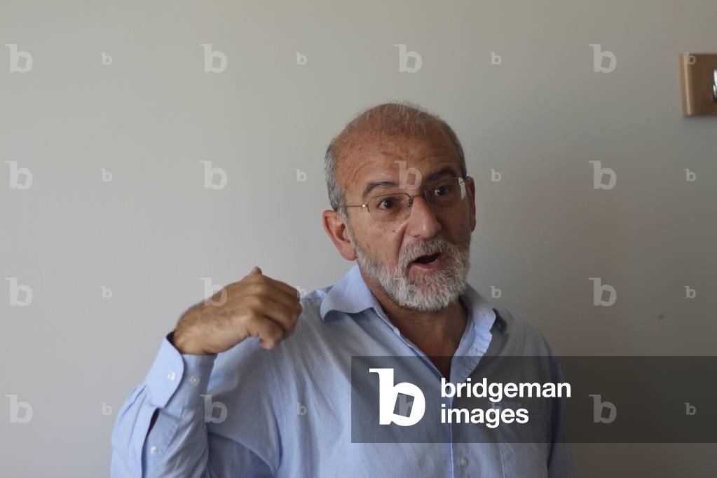 Professor Edwin Seroussi