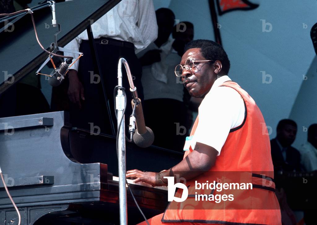 Otis Spann American blues