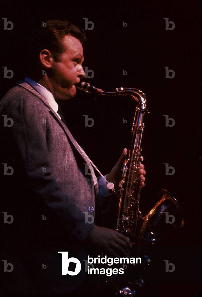 Stan (Stanley) Getz -