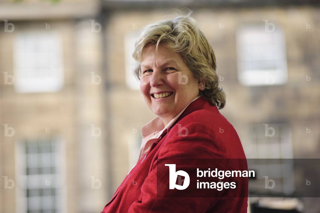 Sandi Toksvig at the 2013 Edinburgh International Book Festival