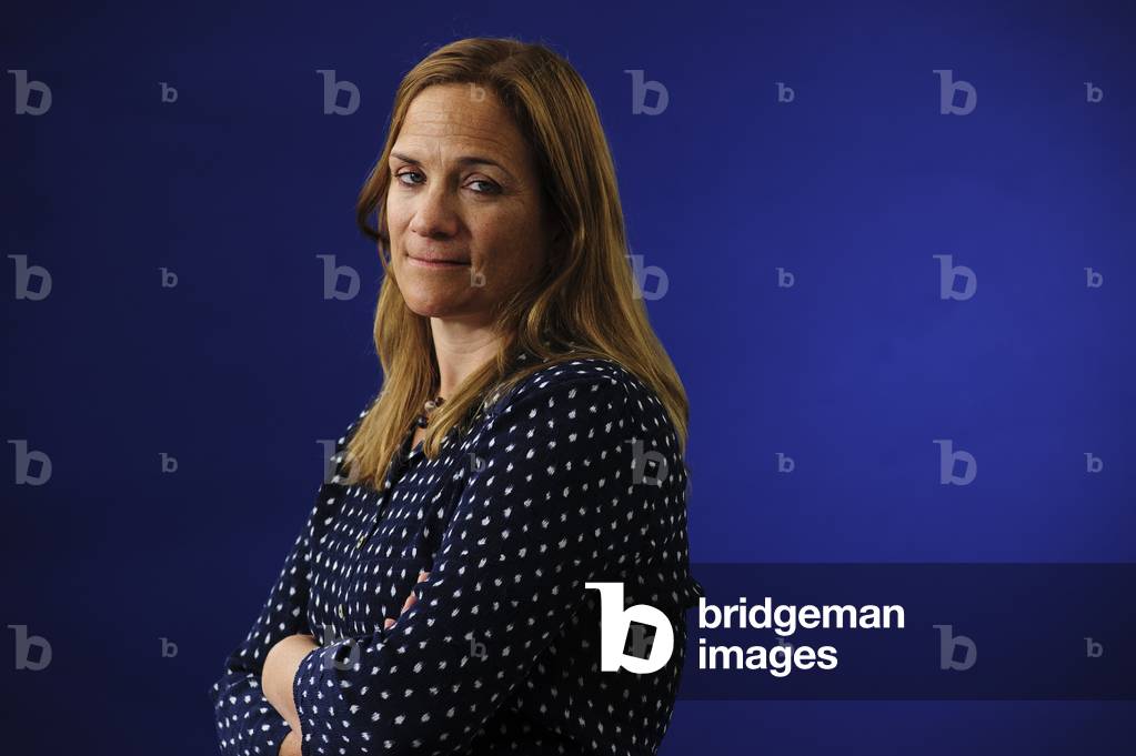 Tracy Chevalier at the 2013 Edinburgh International Book Festival