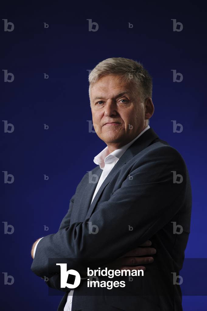 Iain MacWhirter at the 2013 Edinburgh International Book Festival