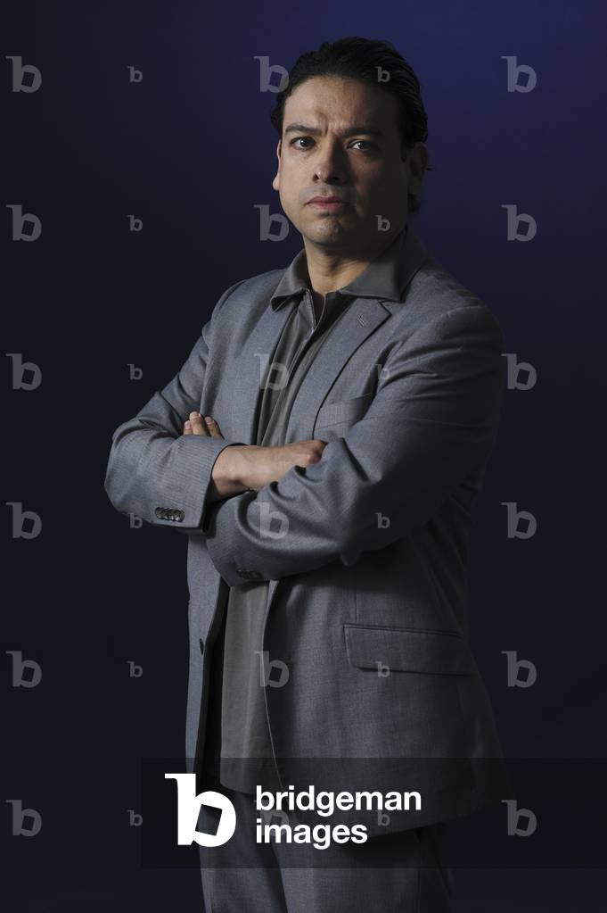 Sergio de la Pava at the 2013 Edinburgh International Book Festival