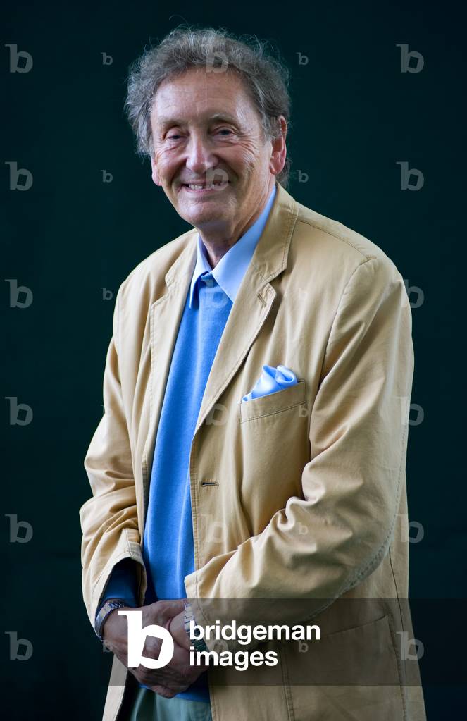 Michael Holroyd at the Edinburgh International Book Festival 200