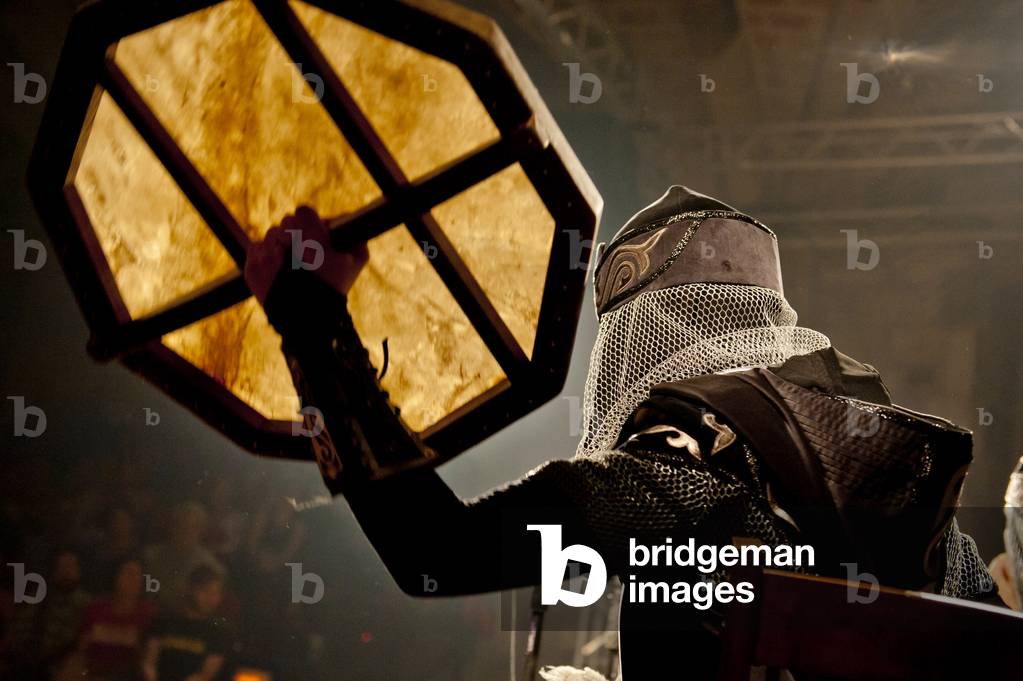 Turan, traditional Kazakh folk band