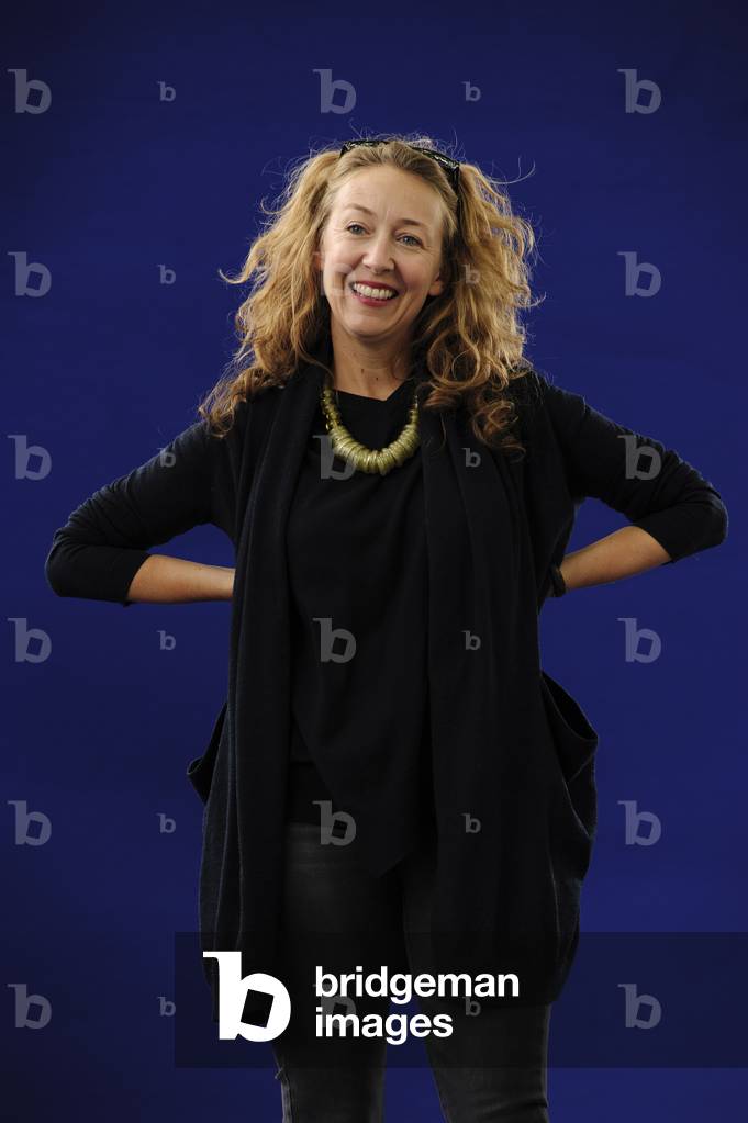 Peggy Riley at the 2013 Edinburgh International Book Festival