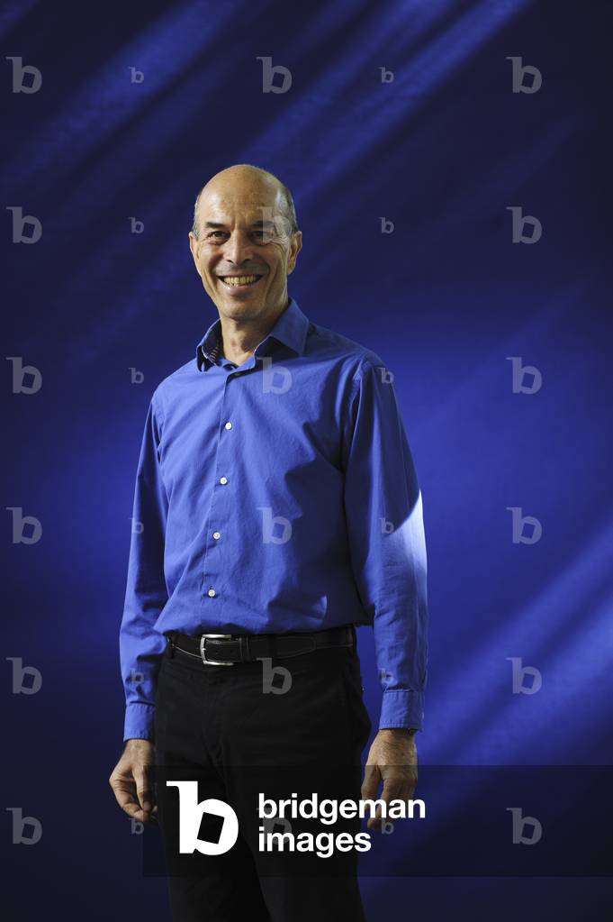 Ian Goldin at the 2013 Edinburgh International Book Festival