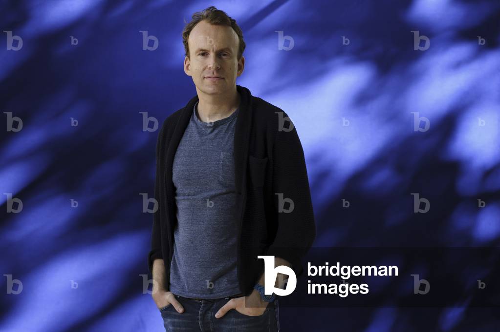 Matt Haig at the 2013 Edinburgh International Book Festival