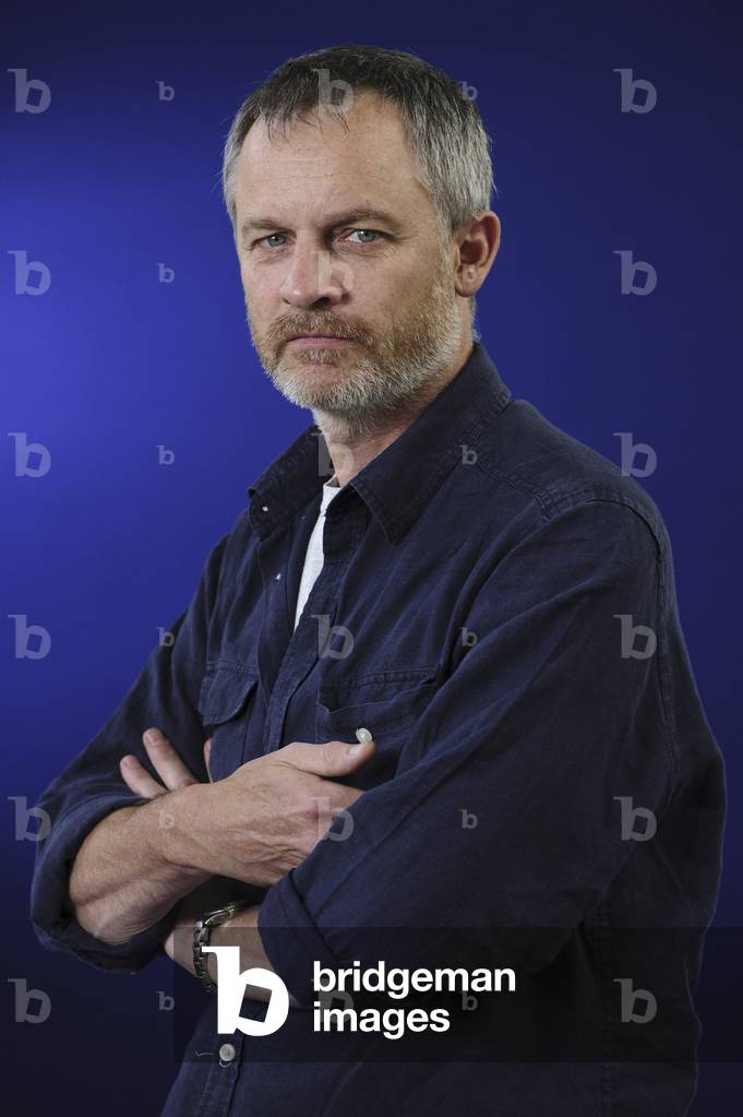 Richard Brooks at the 2013 Edinburgh International Book Festival