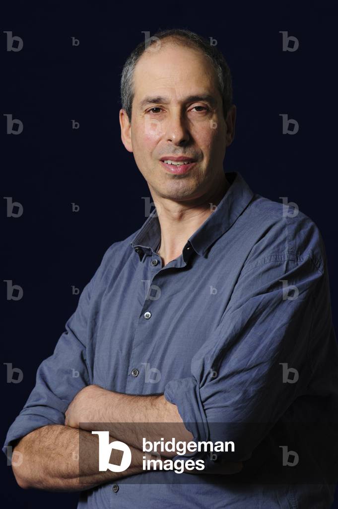 James Lasdun at the 2013 Edinburgh International Book Festival