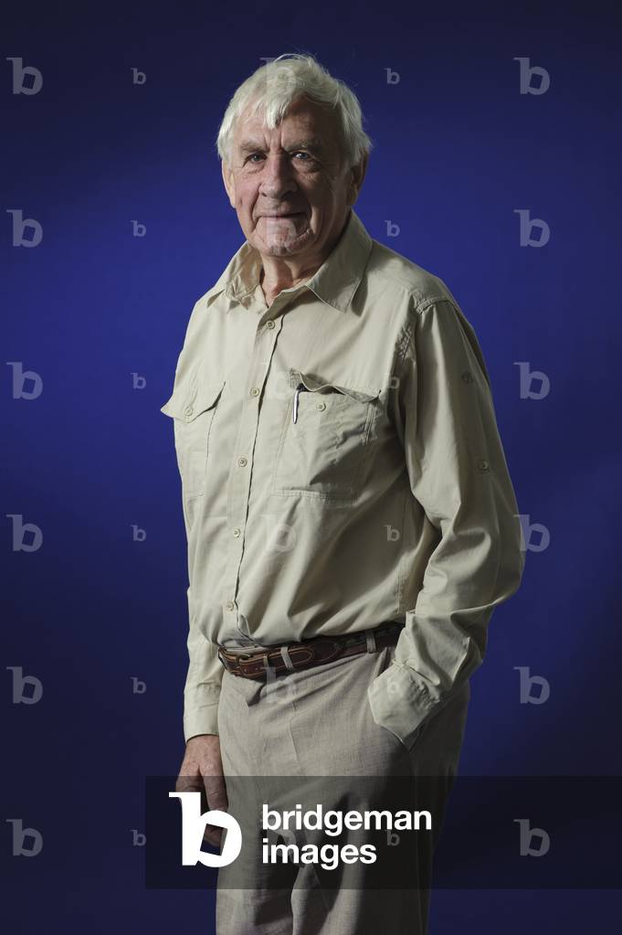 Roger Lovegrove at the 2013 Edinburgh International Book Festival