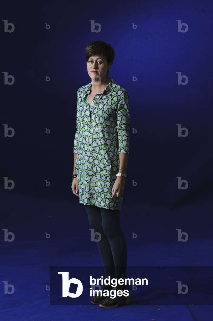 Tracey Thorn at the 2013 Edinburgh International Book Festival