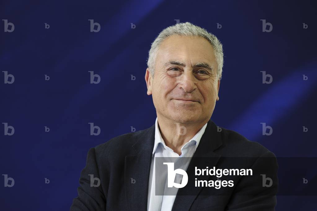 Ivor Crewe at the 2013 Edinburgh International Book Festival