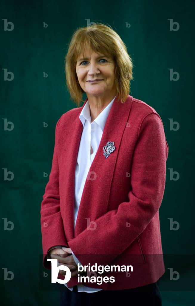 Theresa Breslin at the Edinburgh International Book Festival 200