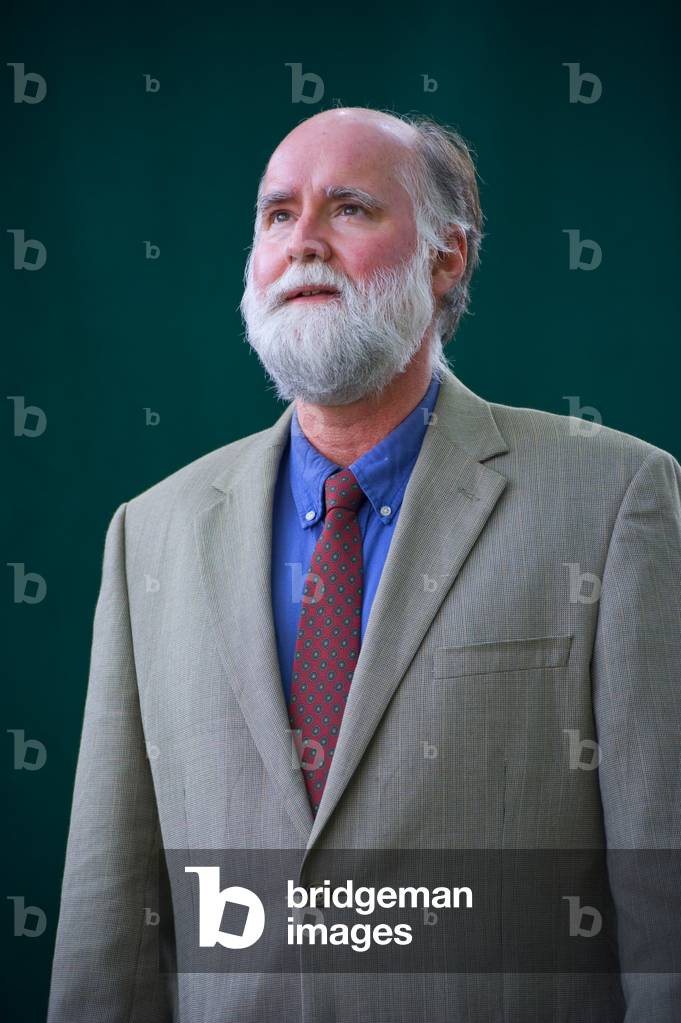 Nicholson Baker at the Edinburgh International Book Festival 200