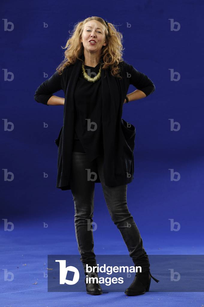 Peggy Riley at the 2013 Edinburgh International Book Festival