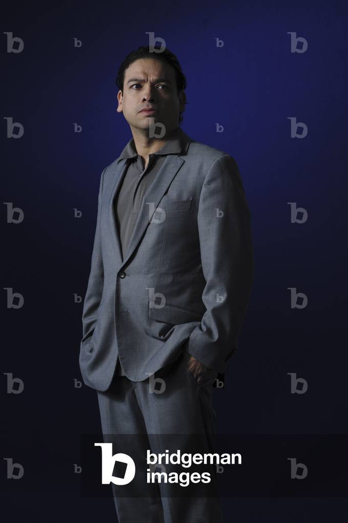 Sergio de la Pava at the 2013 Edinburgh International Book Festival