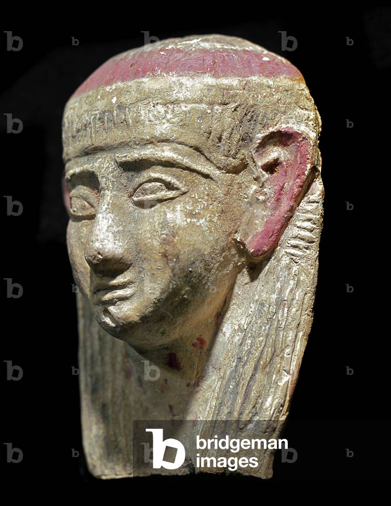 Female Head (terracotta)