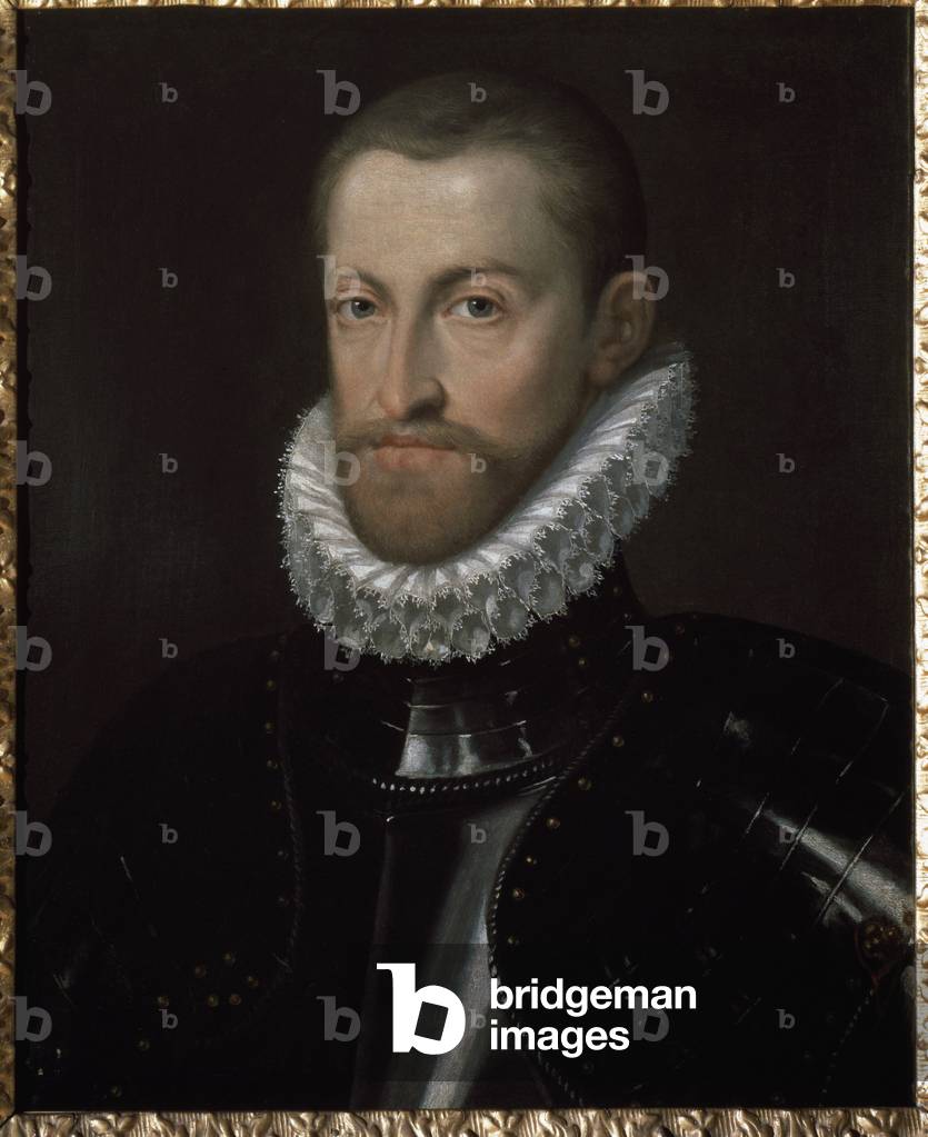 Immagine di Dipinto "Ritratto dell'imperatore Rodolfo II del Sacro Impero" 1501 di Martino Rota