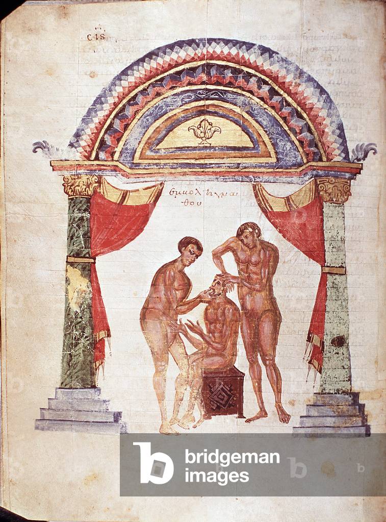 Osteopathy and Physical Therapy (vellum)