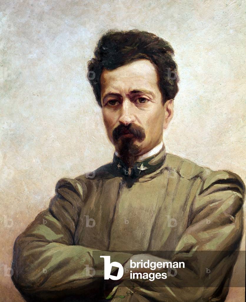 Portrait of Cesare Battisti (painting)