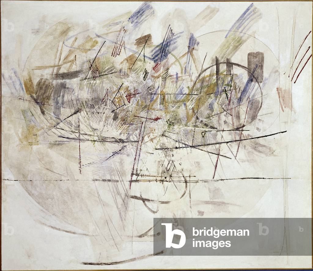 Untitled (mixed media, 1957)