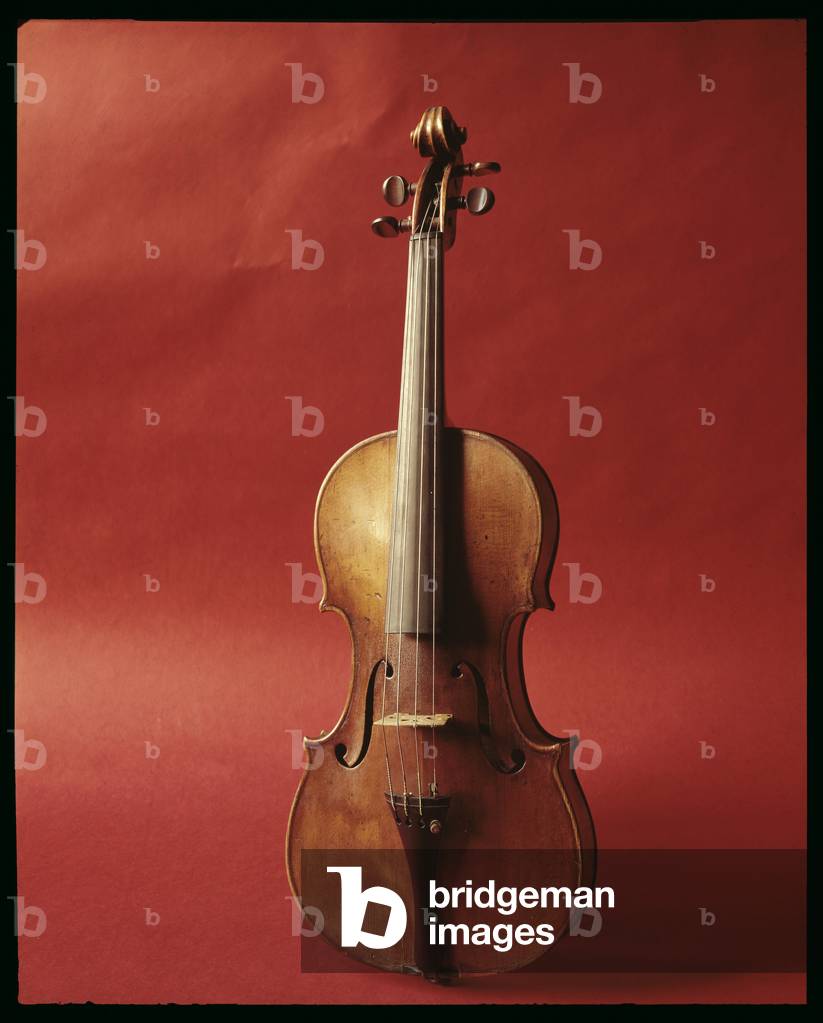 Image of Violin, 18th century by Guadagnini, Giovanni Battista
