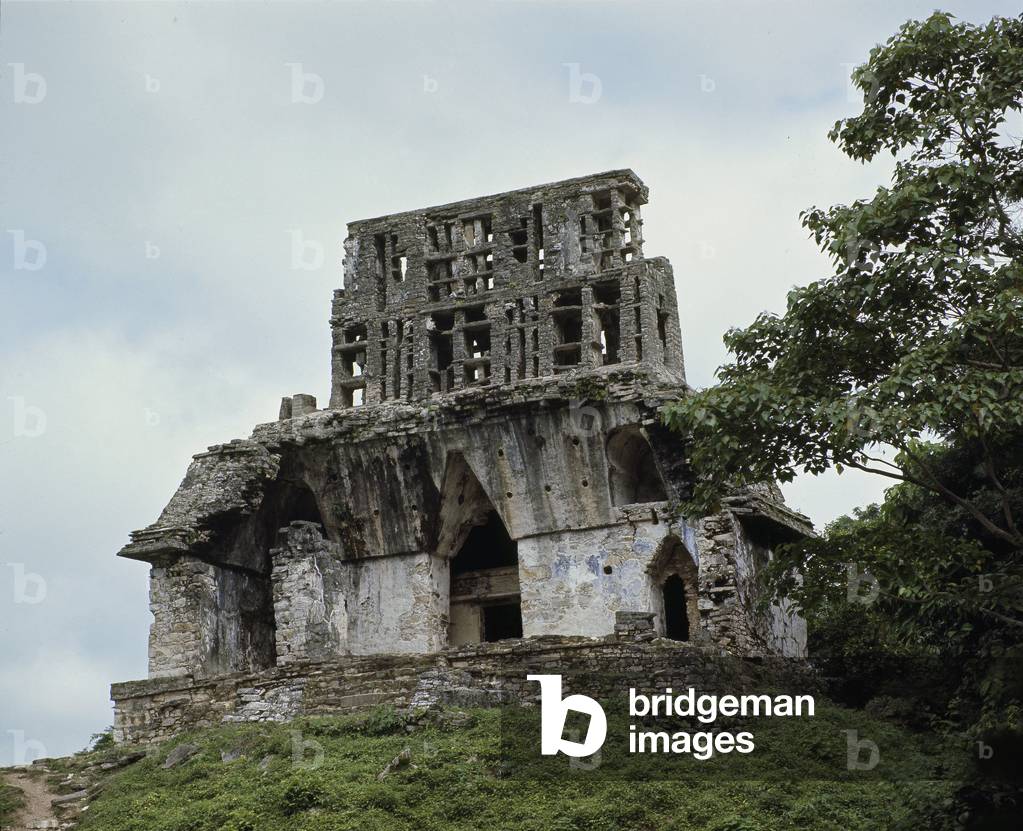 Temple of the Cross Leaf