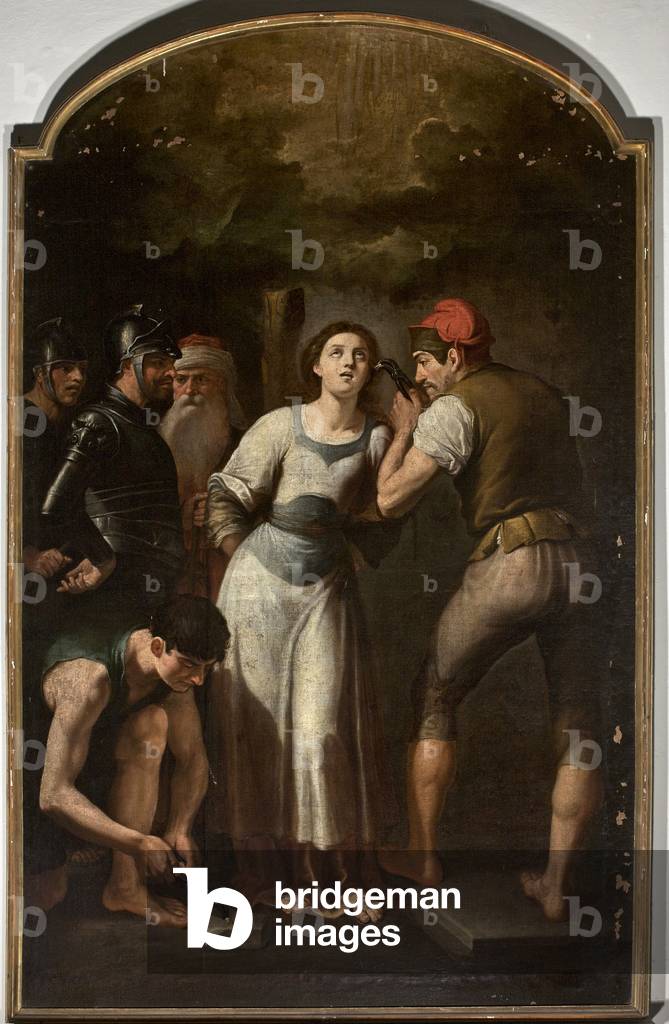 Martyrdom of St Apollonia, 1630