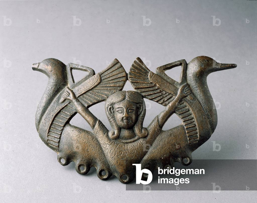 "La divinità Astarte" di Phoenician