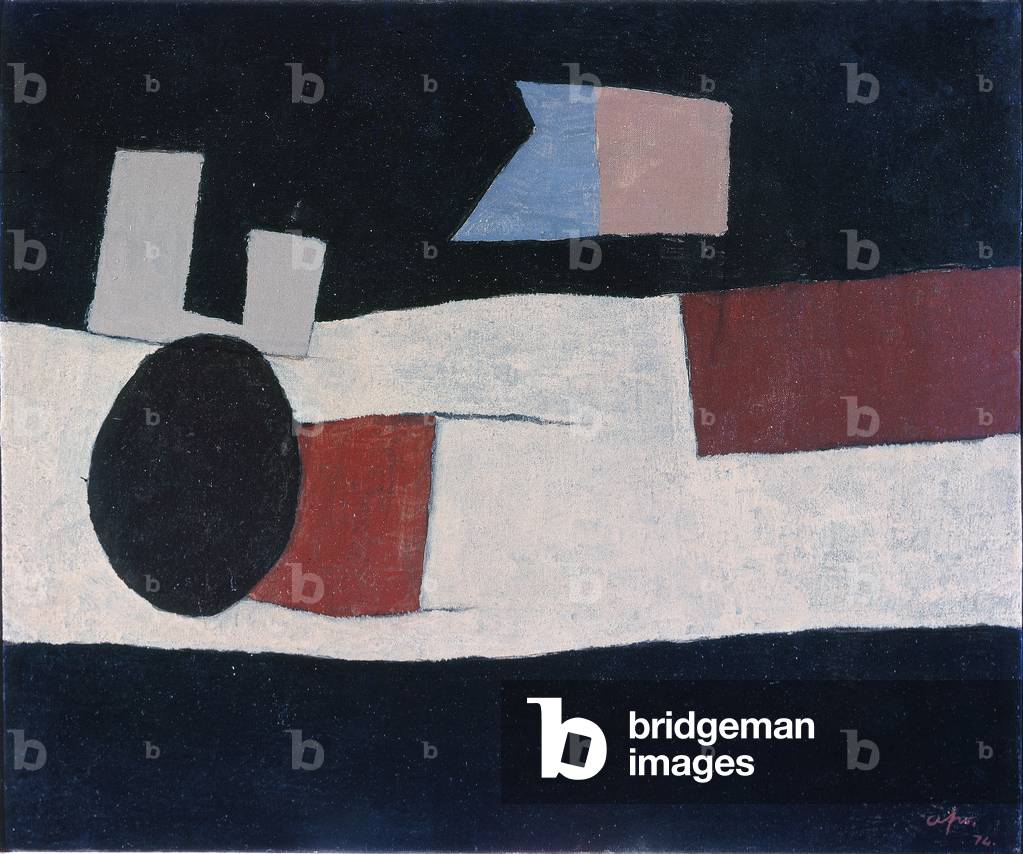 Guidoriccio, 1974 (painting)