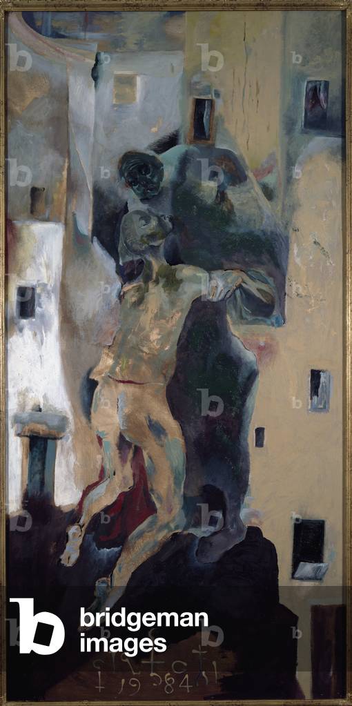 Der verlorene Sohn (Gemälde, 1984)