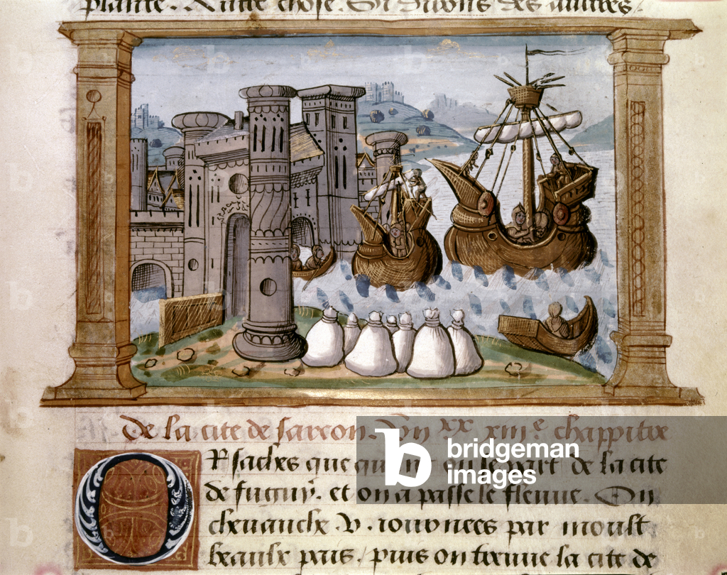 MARCO POLO: Illustration de 