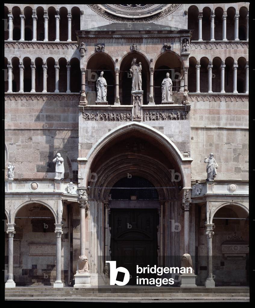 Protiro of the Cathedral, end 13th-beginning 14th century