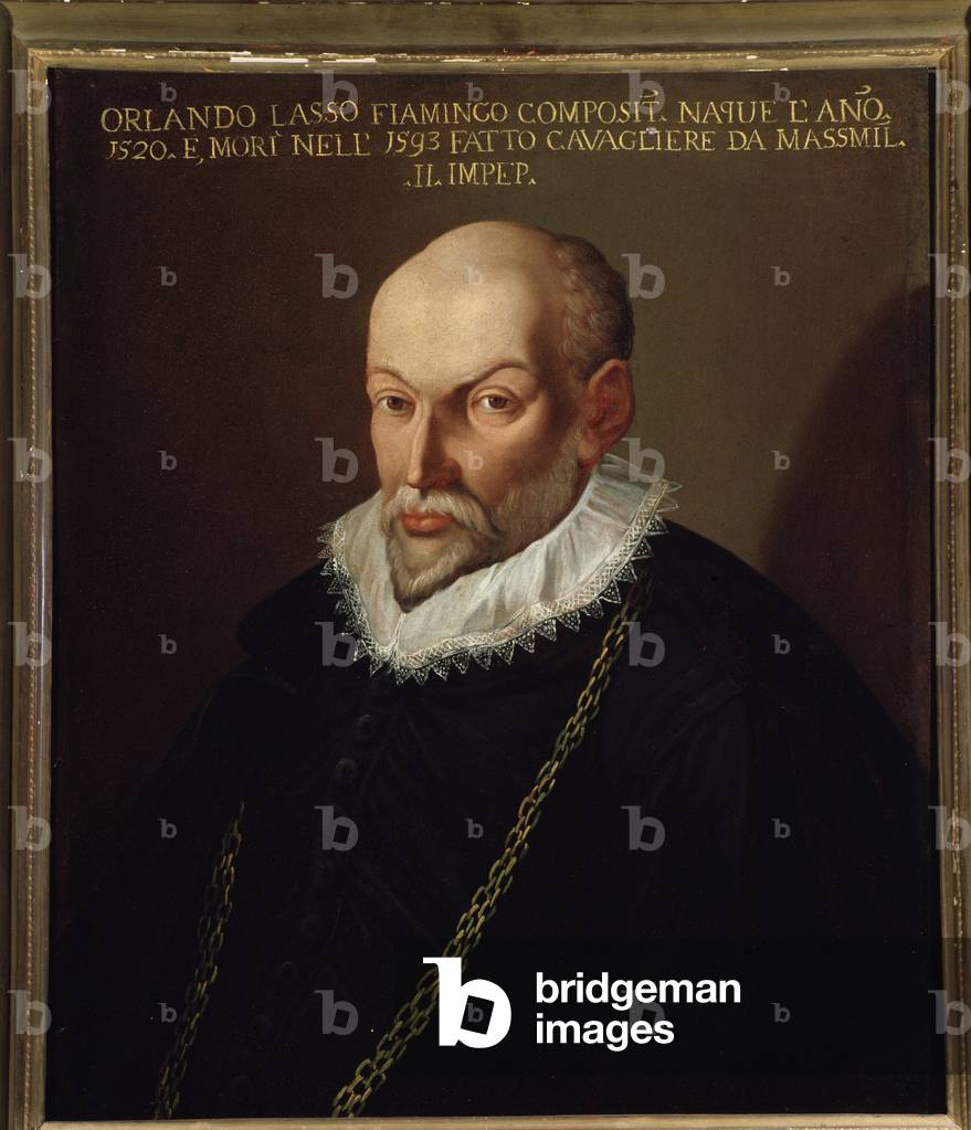 Portrait of Orlando di Lasso (painting)