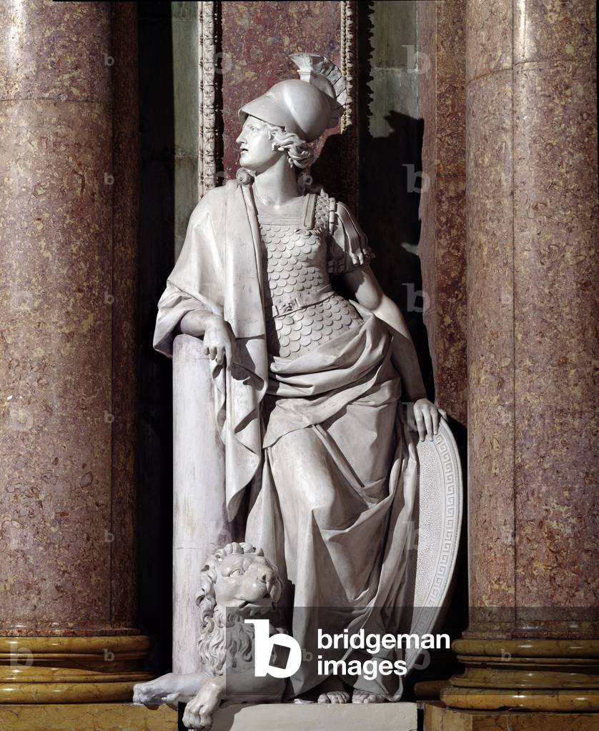 Peace (Sculpture, 1782-1783)