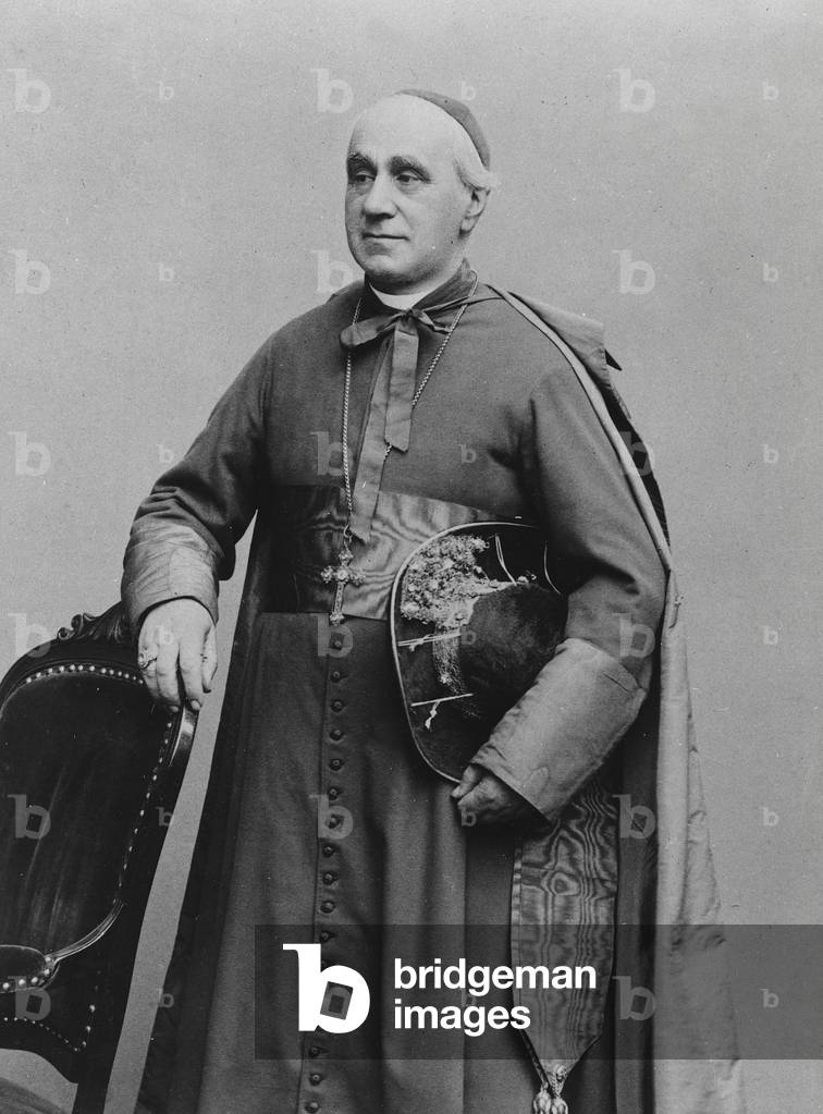 Joseph Christian Ernest Bourret