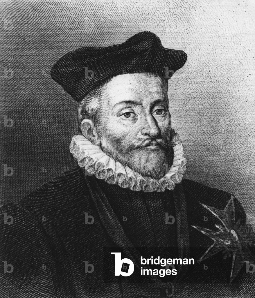 Philippe Hurault (engraving)