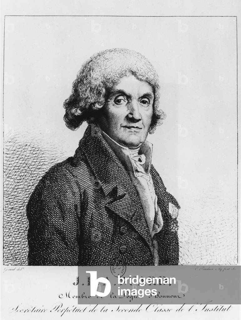 Jean-Baptiste-Antoine Suard (engraving)