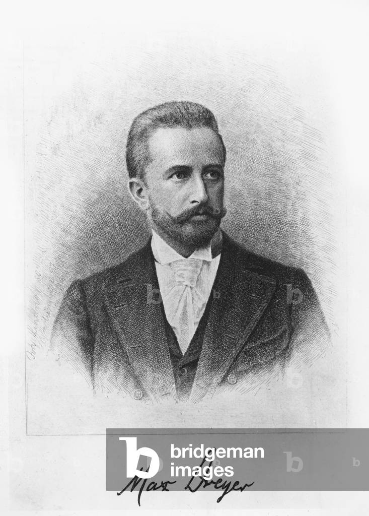 Max Dreyer (engraving)