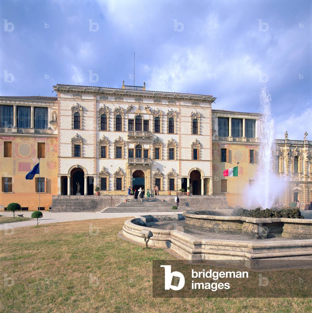 Villa Contarini (photo)