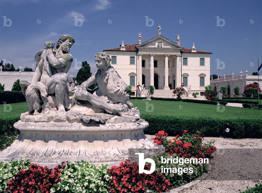 Villa Cordellina Lombardi (photo)