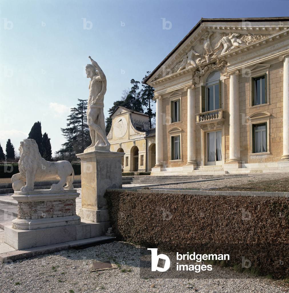 Villa Barbaro (photo)