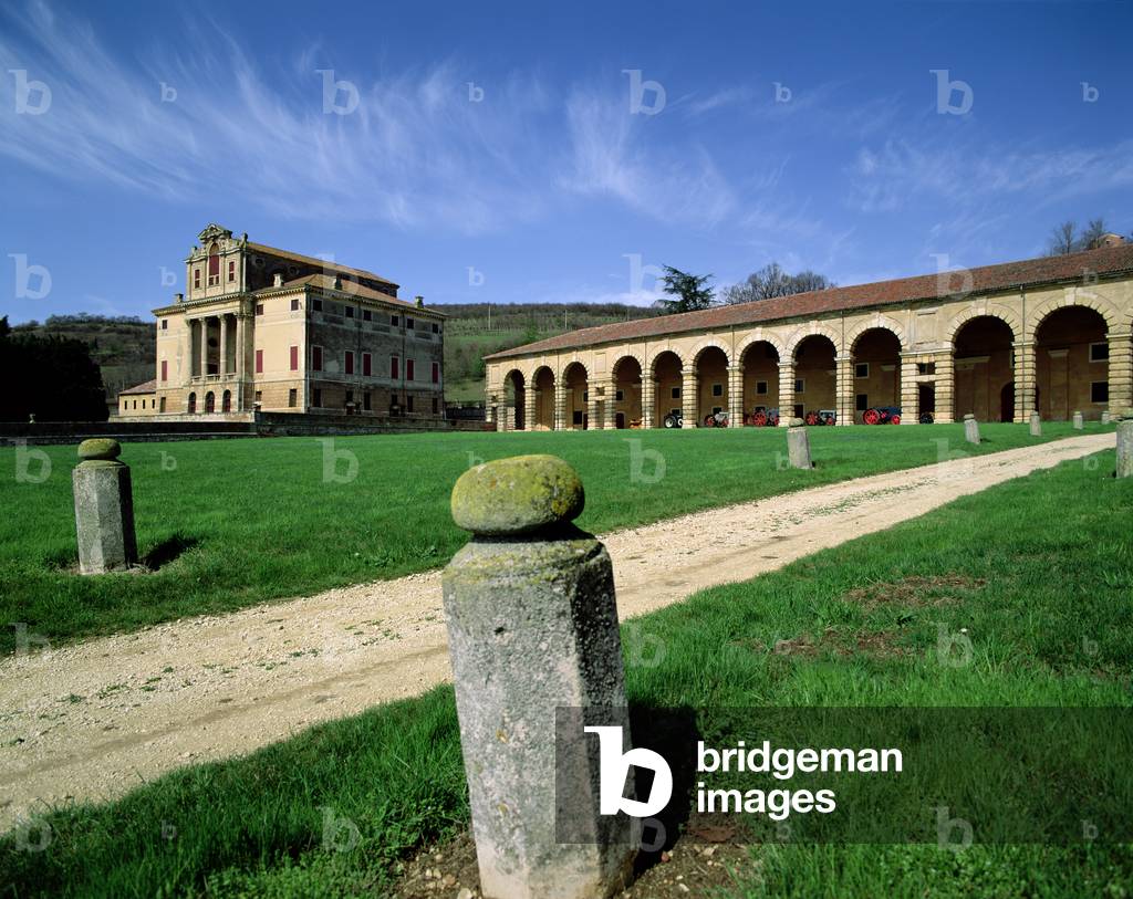 Villa Francanzan-Piovene (photo)