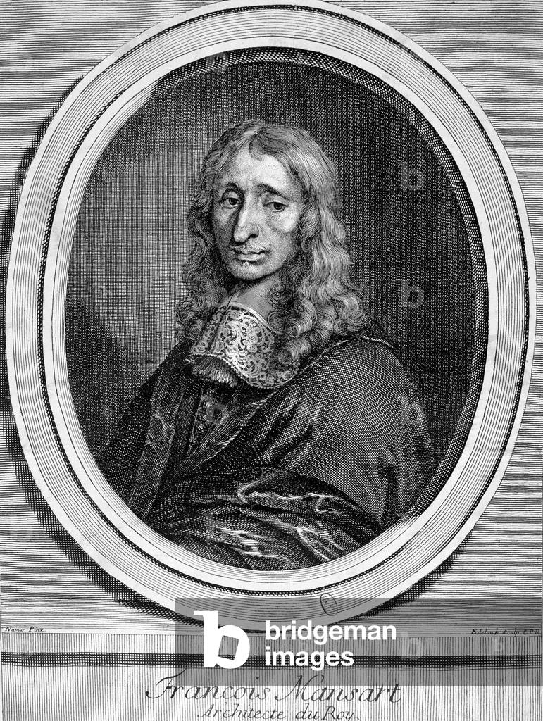 François Mansart, architect of the king