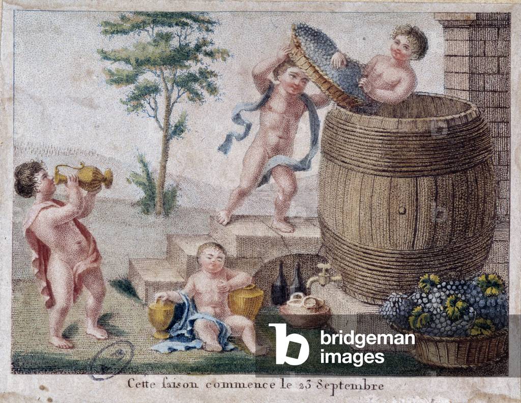 Allegory of the Harvest