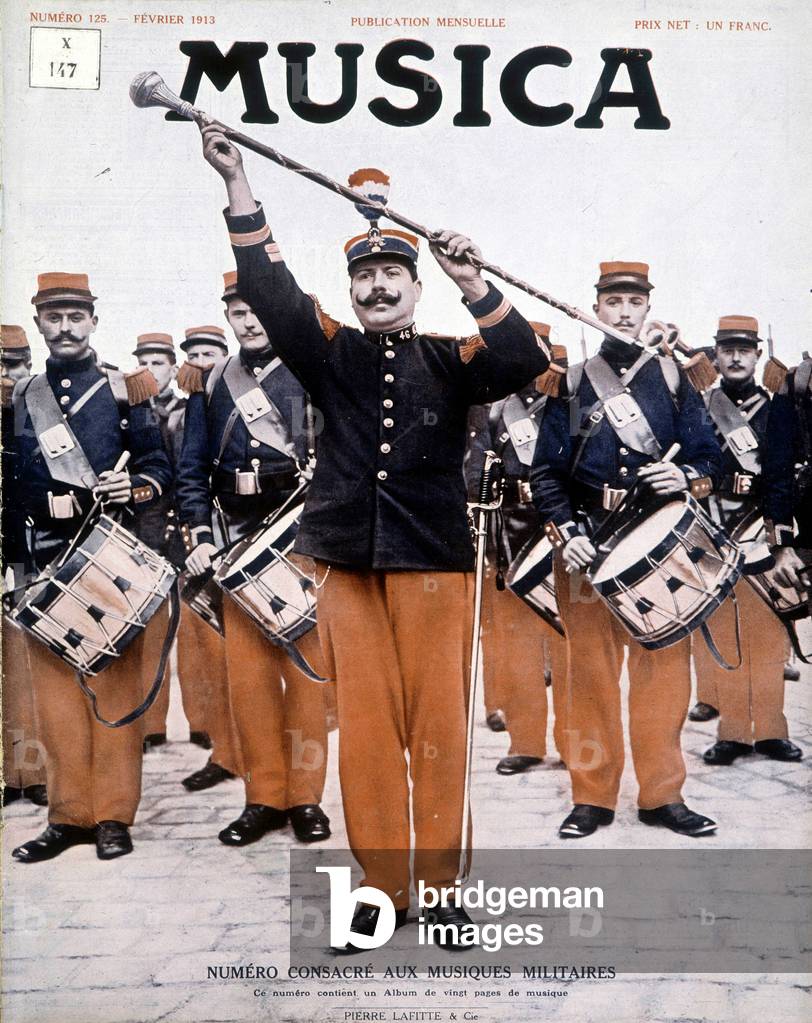 Military Orchestra - in 