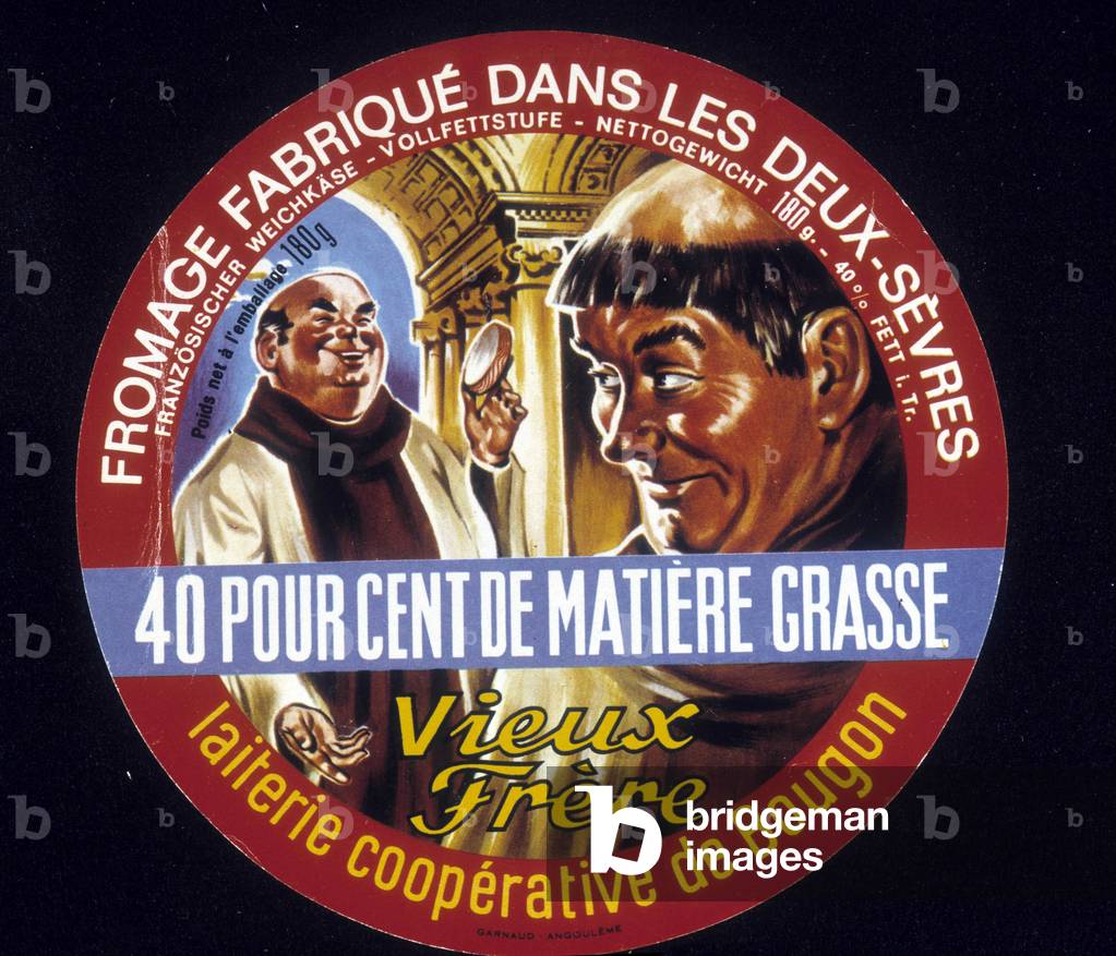 Cheese label 