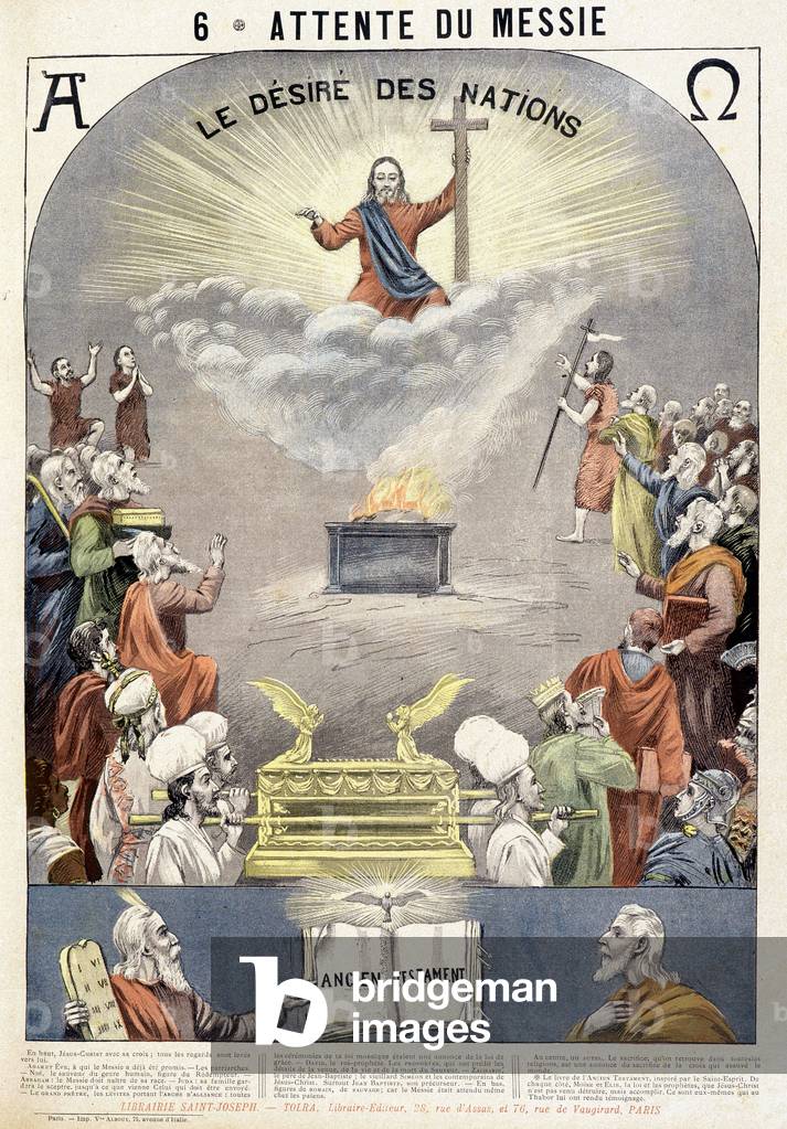 The Desire of Nations.