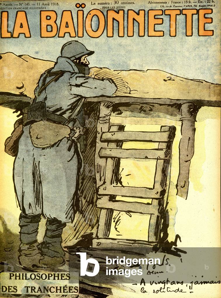 Trench Philosophers - in 